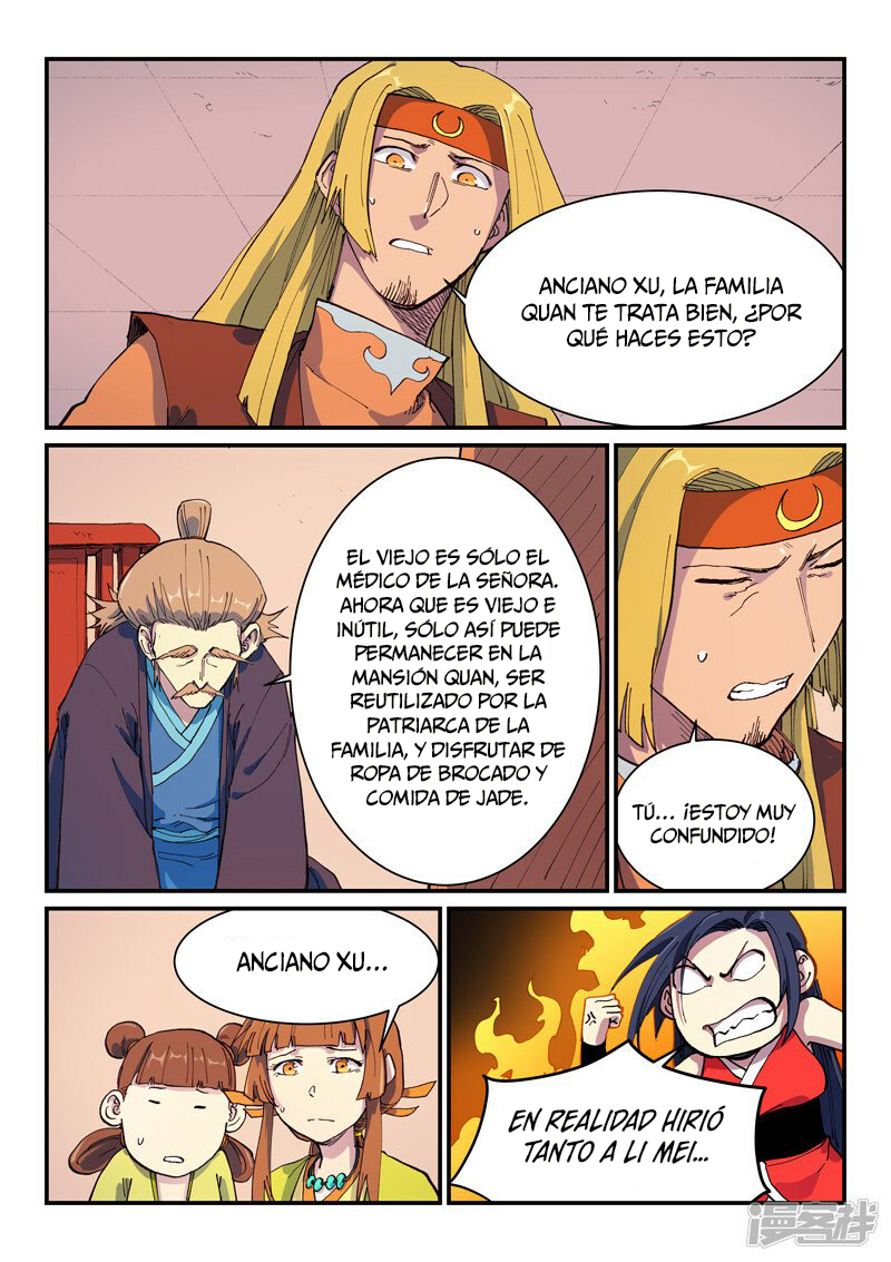 Star Martial God Technique Capítulo 576 - Página 4 en español