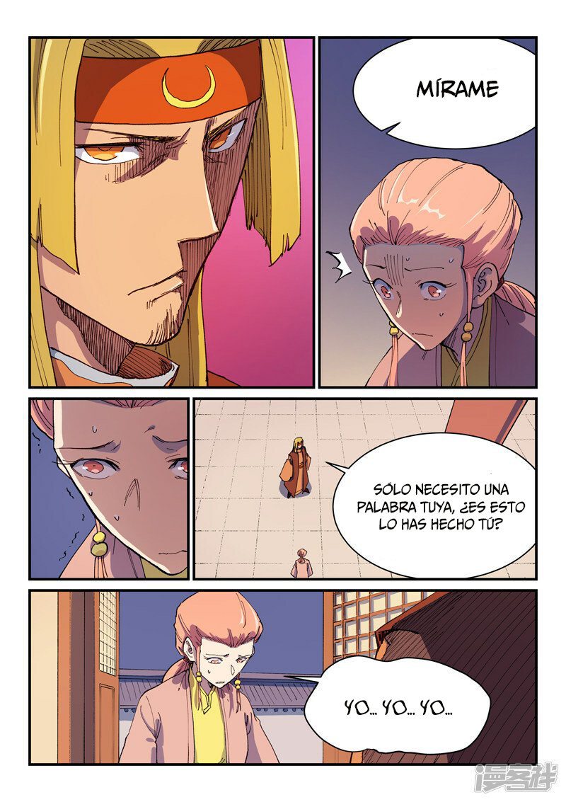 Star Martial God Technique Capítulo 576 - Página 9 en español