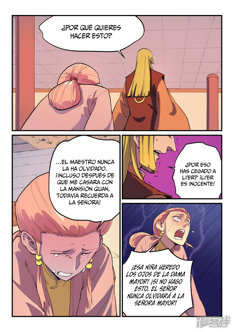 Star Martial God Technique Capítulo 577 - Página 10 en español