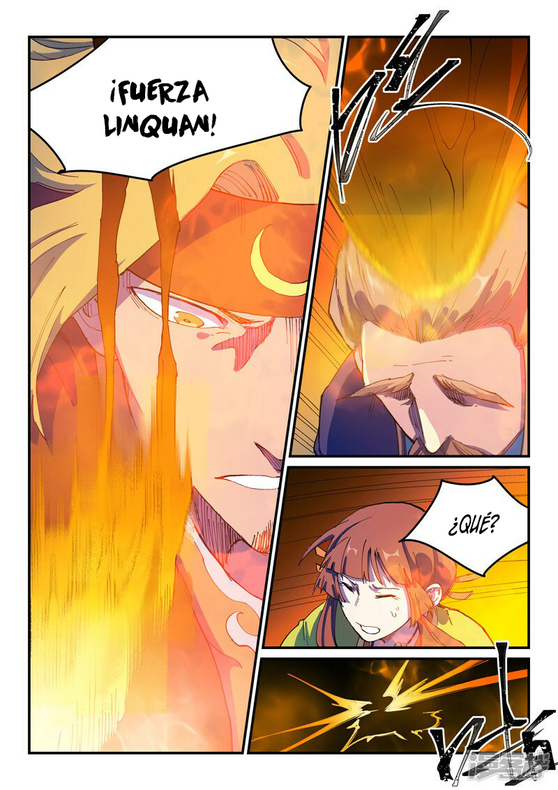 Star Martial God Technique Capítulo 577 - Página 3 en español