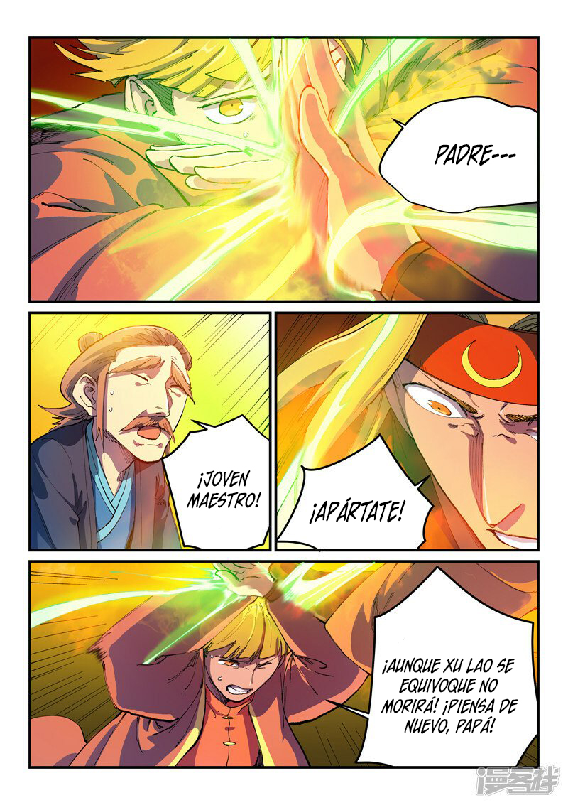 Star Martial God Technique Capítulo 577 - Página 5 en español