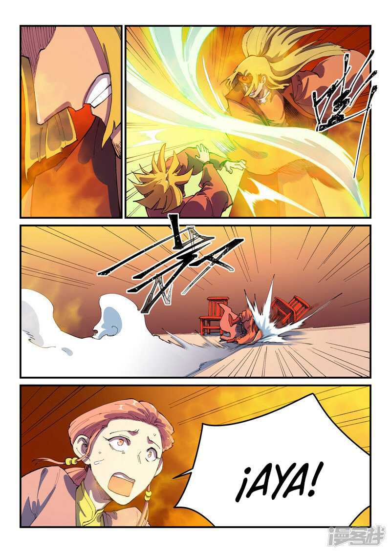 Star Martial God Technique Capítulo 577 - Página 6 en español