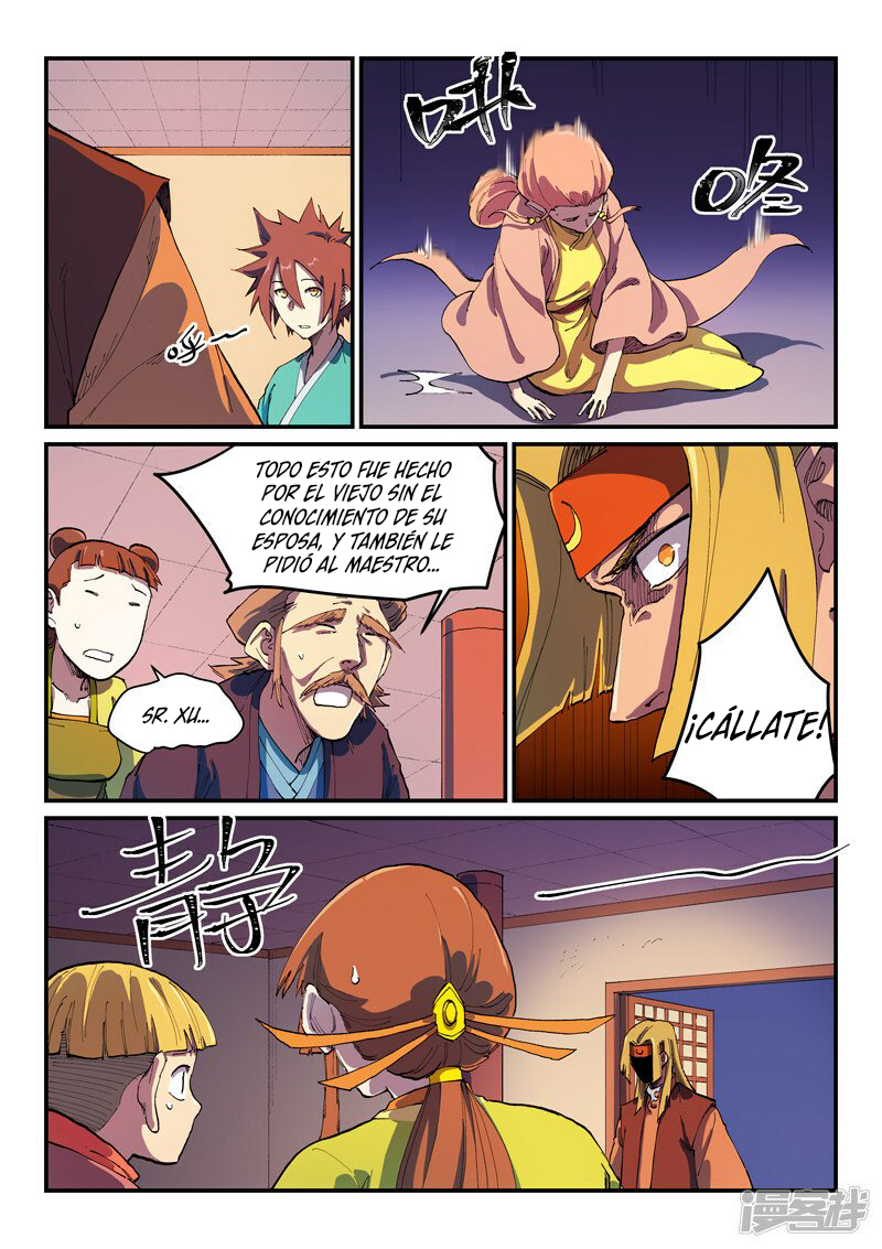 Star Martial God Technique Capítulo 577 - Página 9 en español