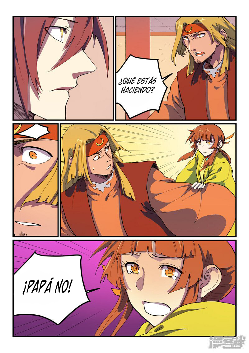 Star Martial God Technique Capítulo 578 - Página 4 en español