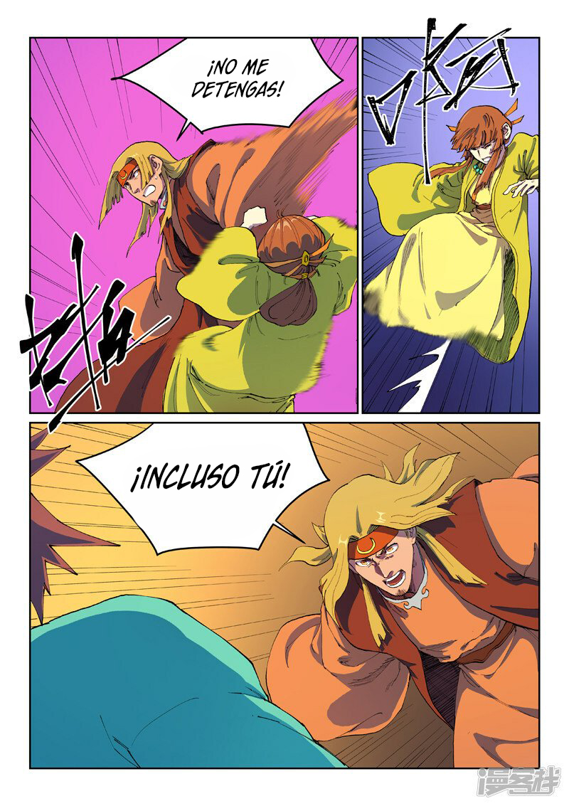 Star Martial God Technique Capítulo 578 - Página 5 en español