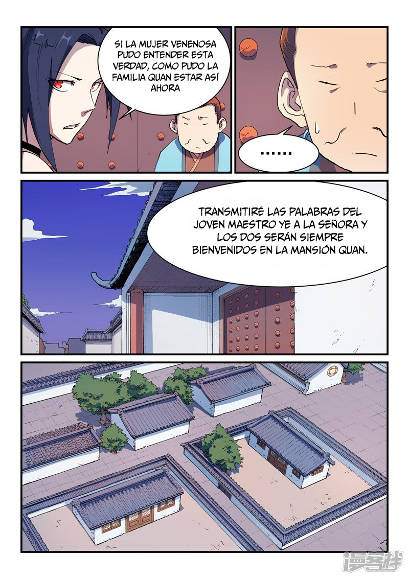 Star Martial God Technique Capítulo 579 - Página 4 en español