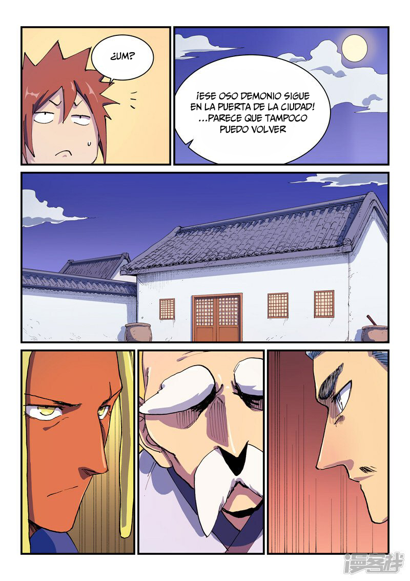 Star Martial God Technique Capítulo 579 - Página 6 en español