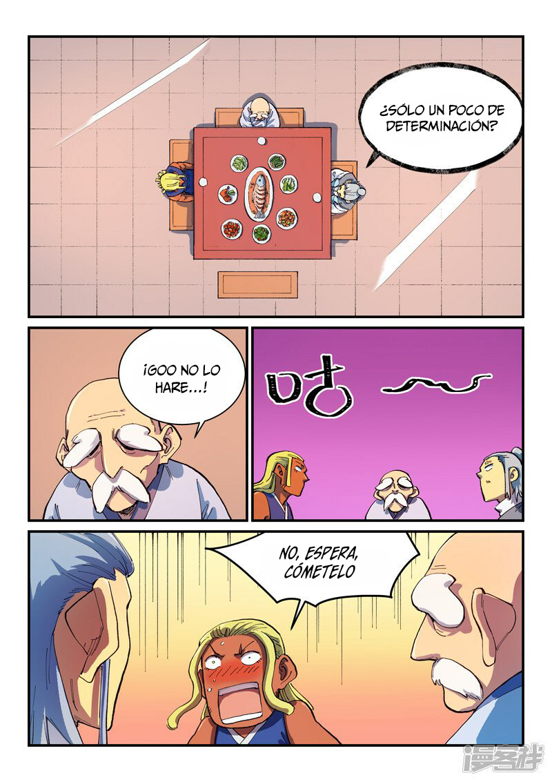 Star Martial God Technique Capítulo 579 - Página 7 en español