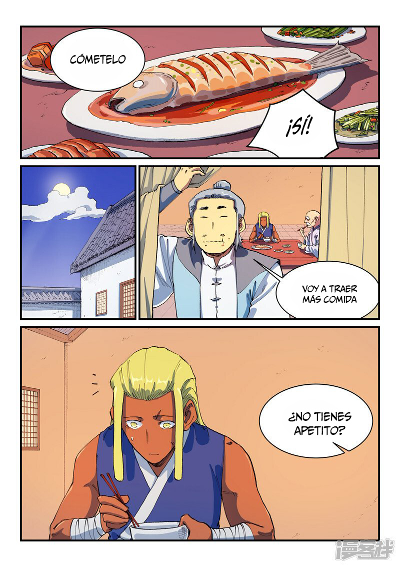 Star Martial God Technique Capítulo 579 - Página 8 en español