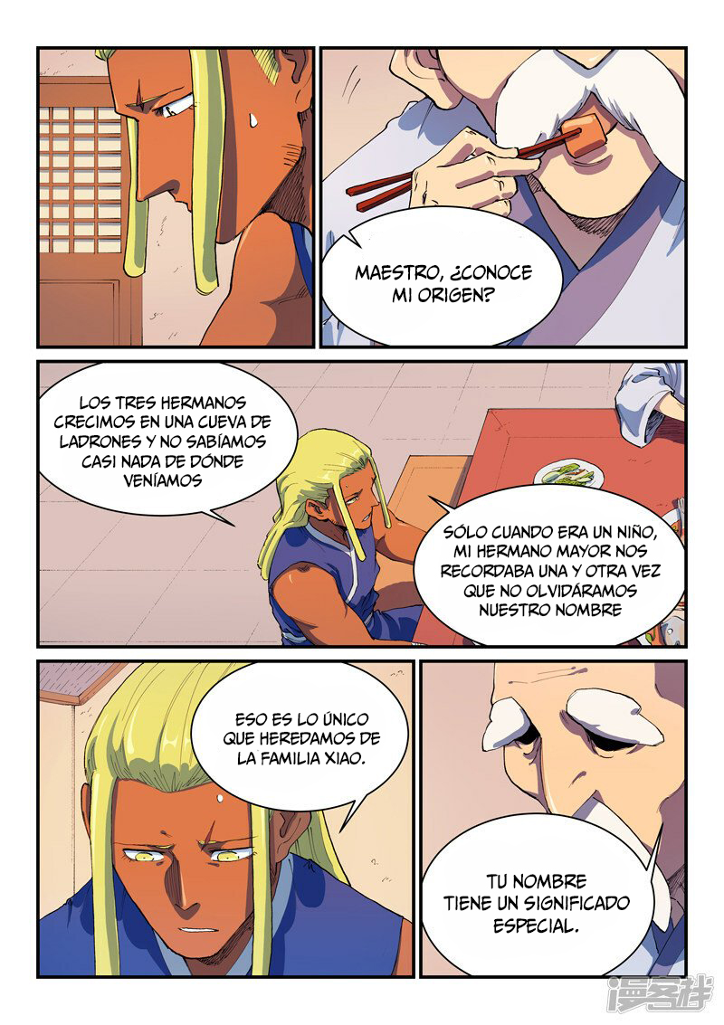 Star Martial God Technique Capítulo 579 - Página 9 en español