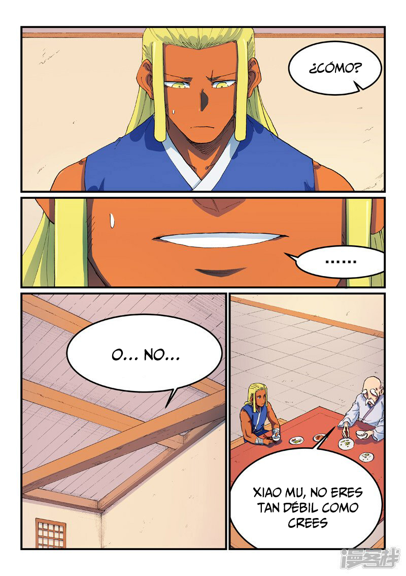 Star Martial God Technique Capítulo 580 - Página 3 en español
