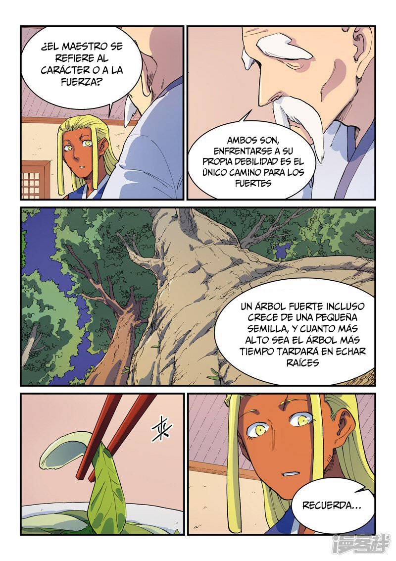 Star Martial God Technique Capítulo 580 - Página 4 en español