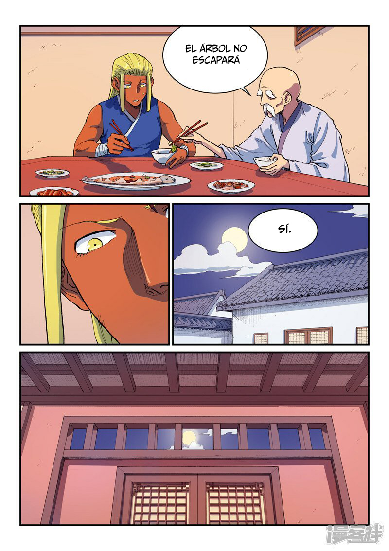 Star Martial God Technique Capítulo 580 - Página 5 en español