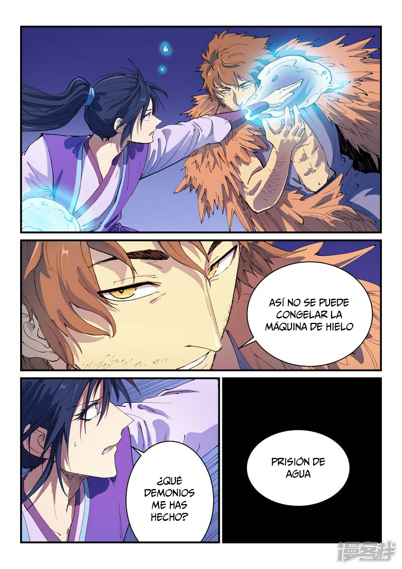 Star Martial God Technique Capítulo 582 - Página 6 en español