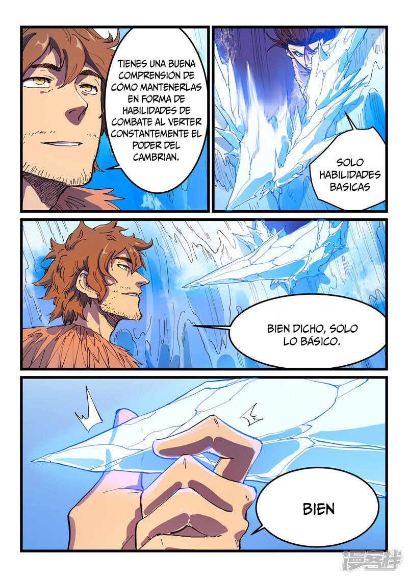 Star Martial God Technique Capítulo 583 - Página 10 en español