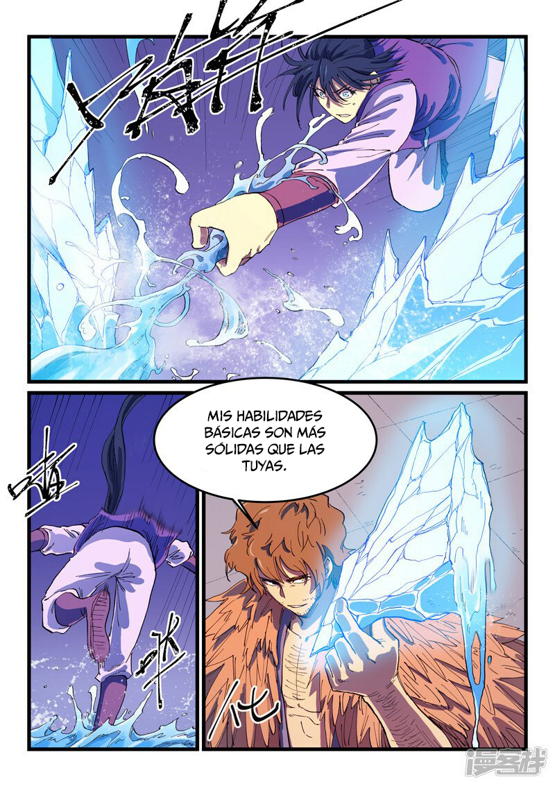 Star Martial God Technique Capítulo 583 - Página 11 en español