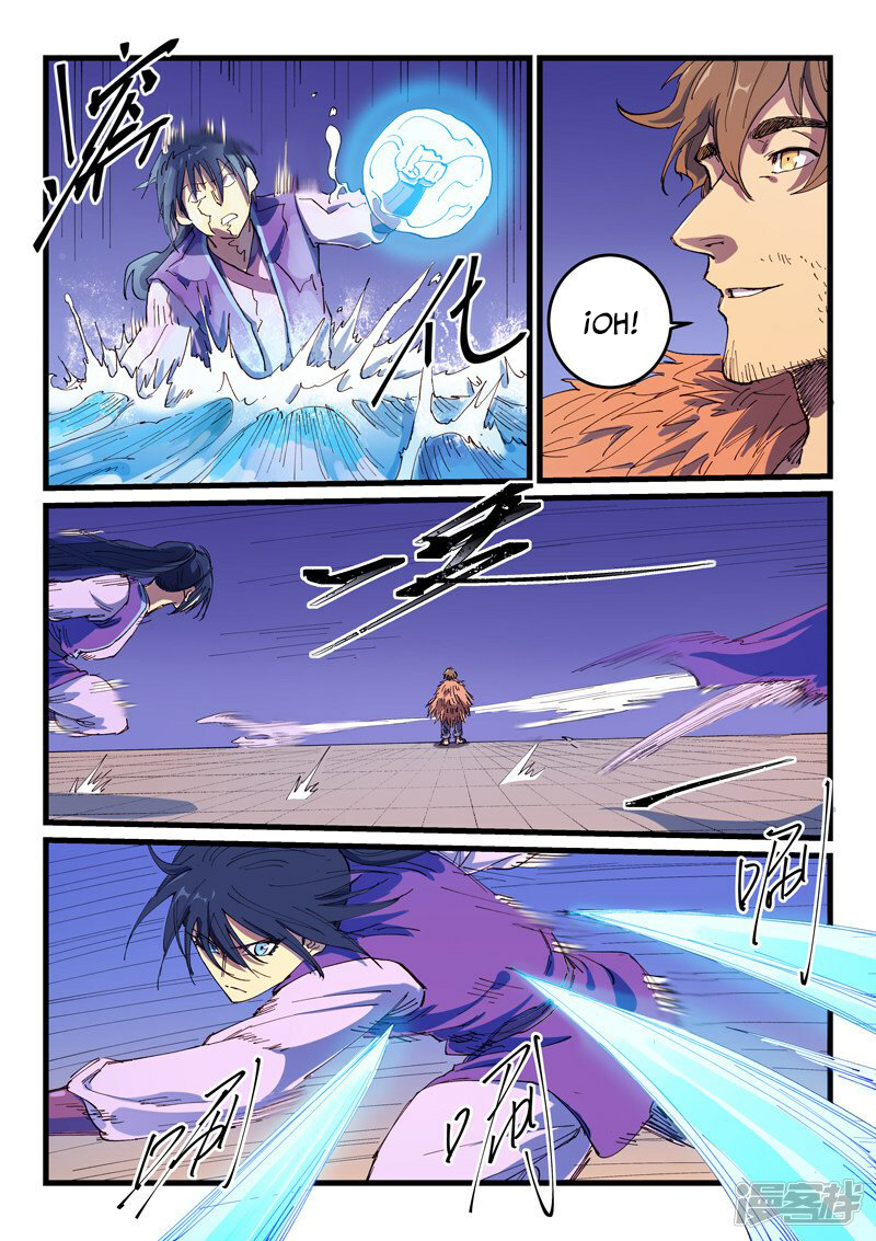 Star Martial God Technique Capítulo 583 - Página 4 en español