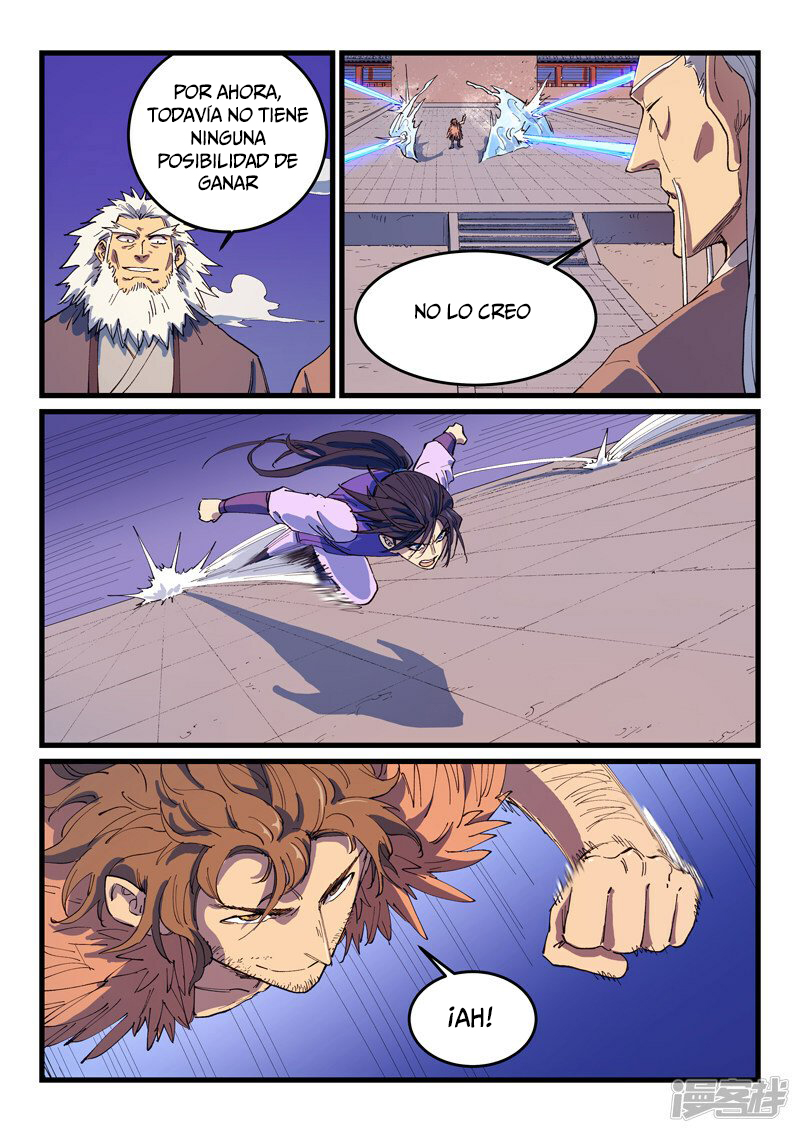 Star Martial God Technique Capítulo 583 - Página 6 en español