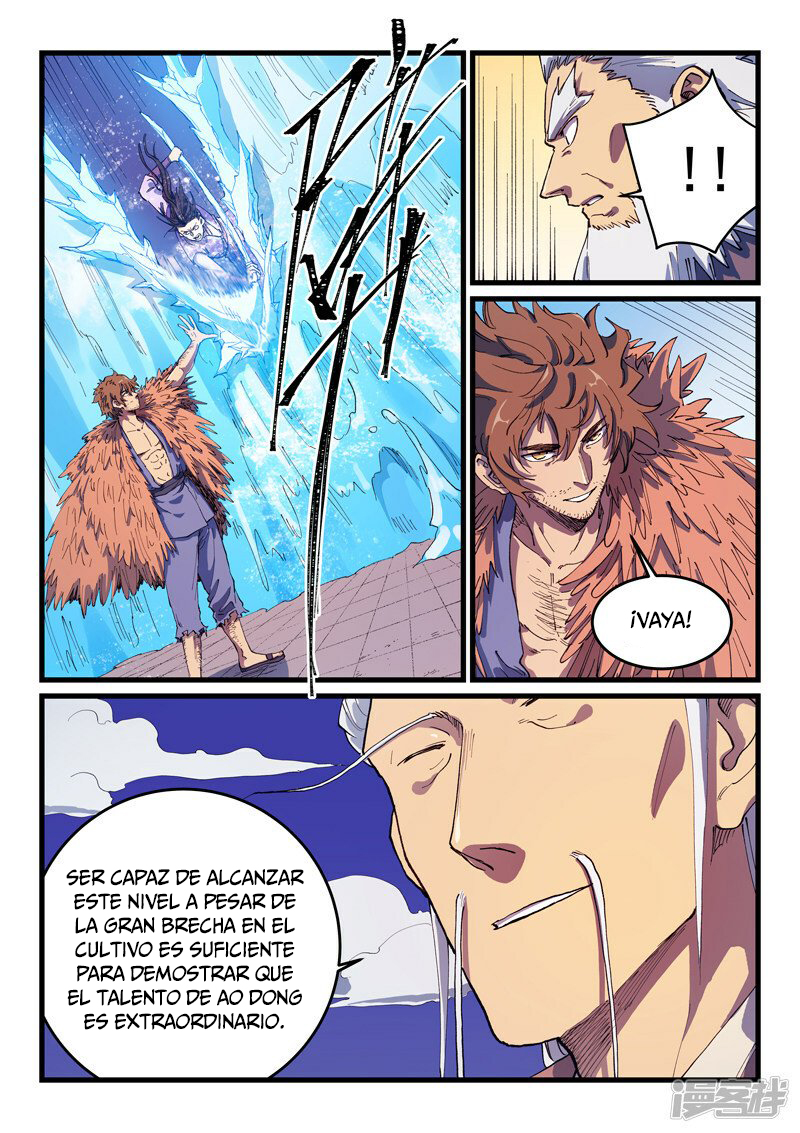 Star Martial God Technique Capítulo 583 - Página 9 en español