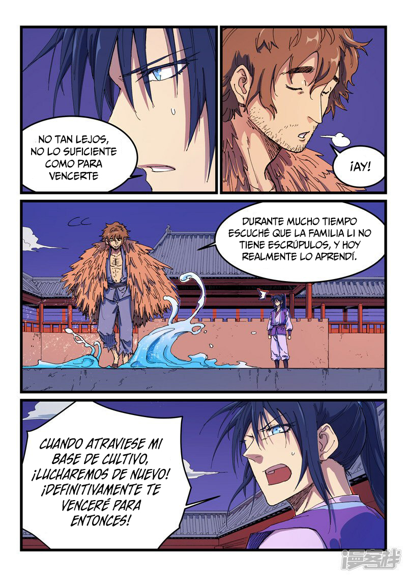 Star Martial God Technique Capítulo 584 - Página 4 en español