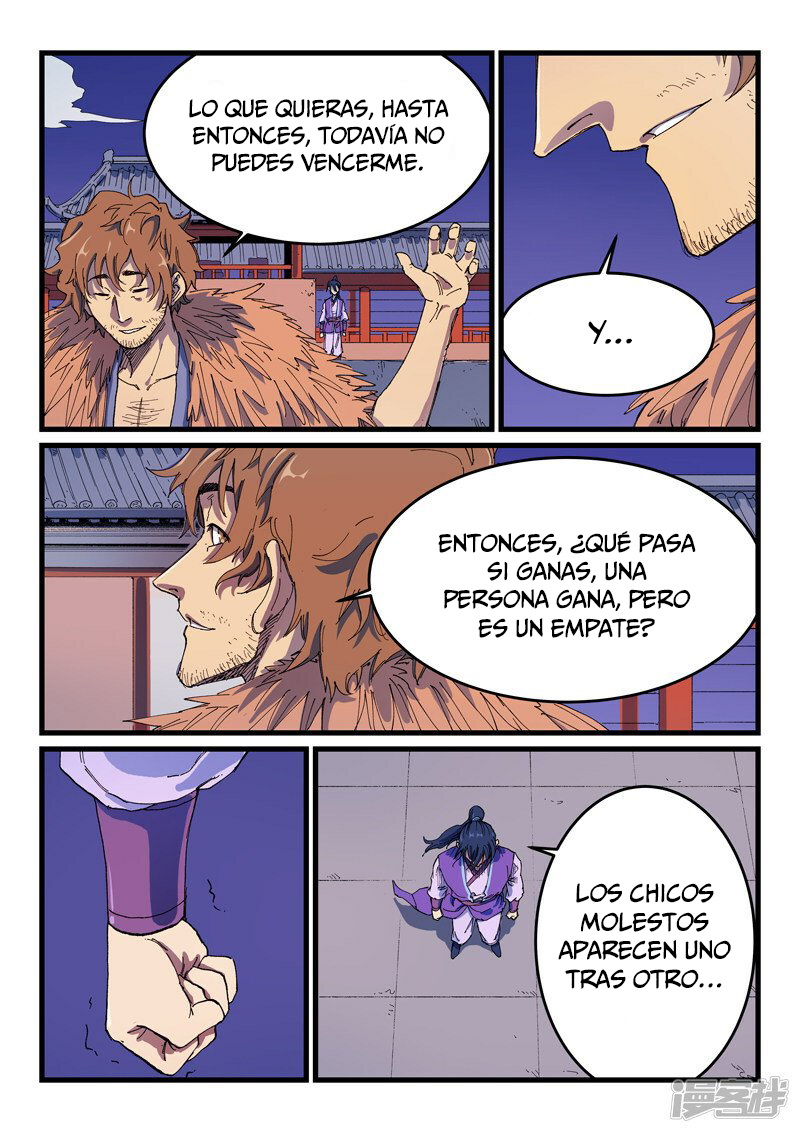 Star Martial God Technique Capítulo 584 - Página 5 en español