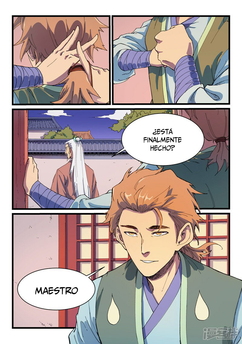 Star Martial God Technique Capítulo 584 - Página 9 en español