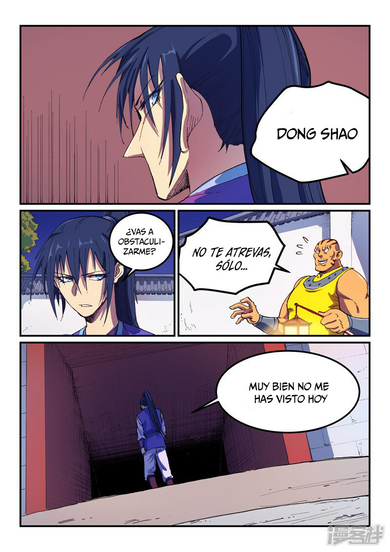 Star Martial God Technique Capítulo 585 - Página 10 en español
