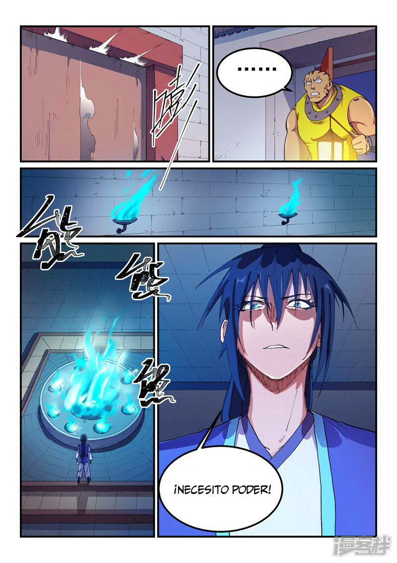 Star Martial God Technique Capítulo 585 - Página 11 en español
