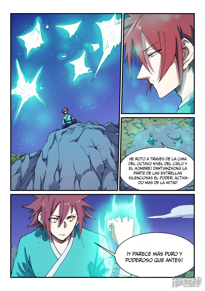 Star Martial God Technique Capítulo 585 - Página 7 en español