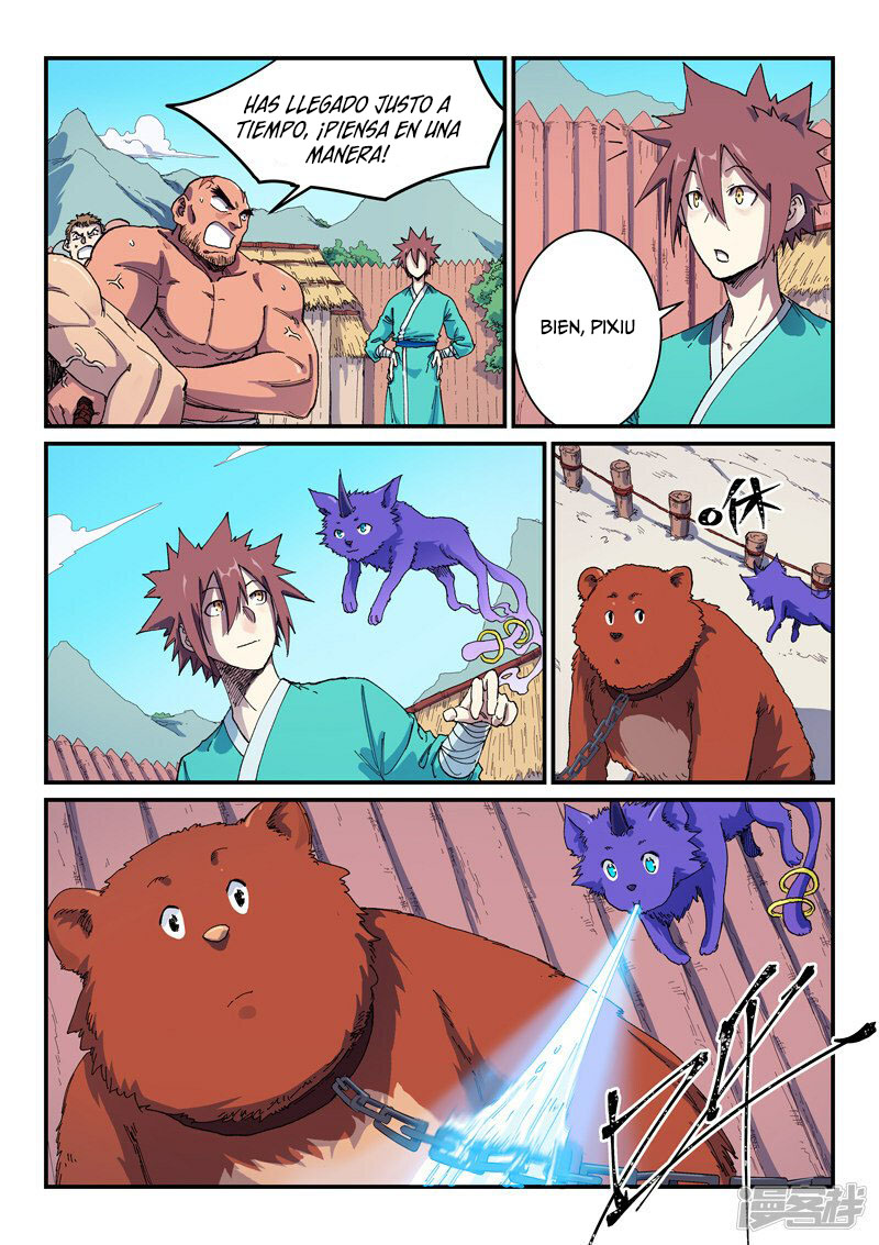 Star Martial God Technique Capítulo 586 - Página 4 en español
