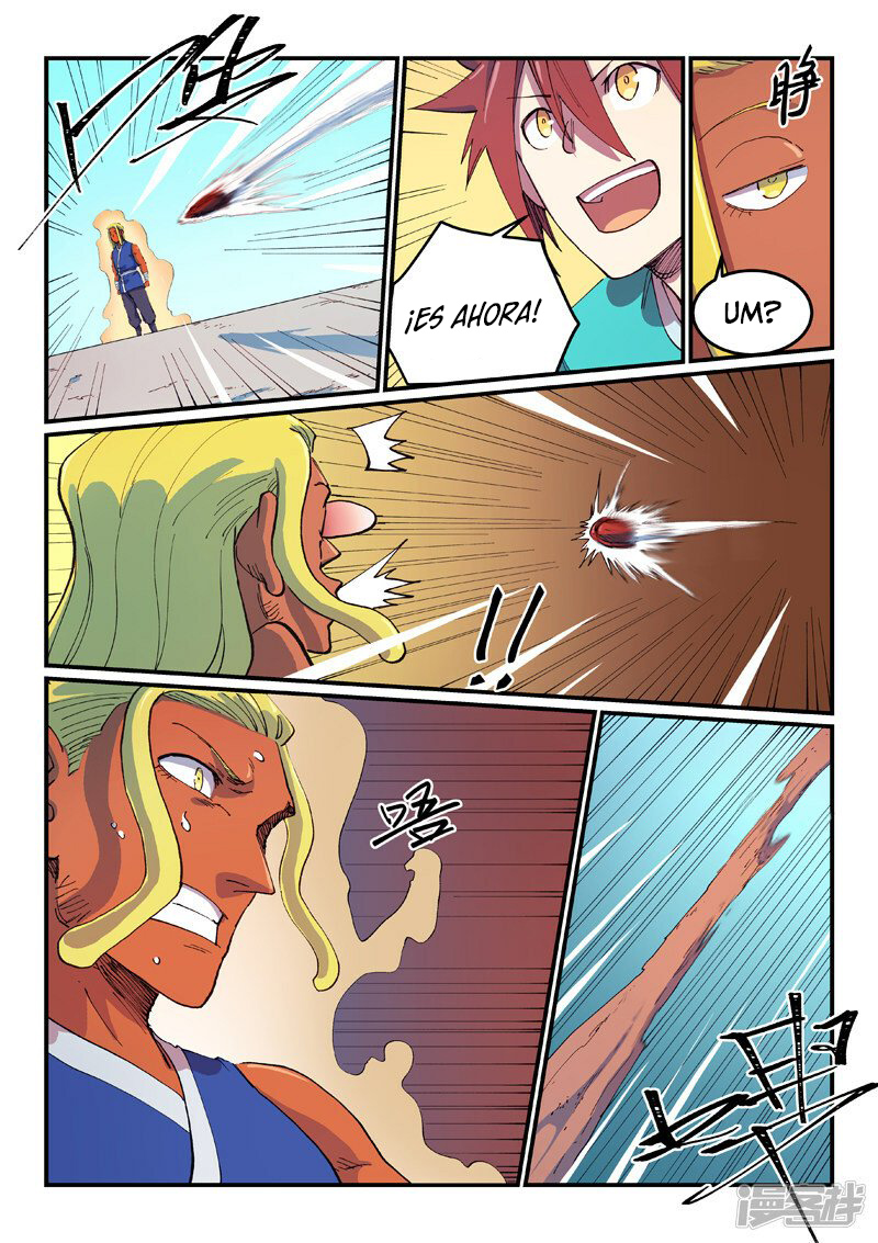 Star Martial God Technique Capítulo 587 - Página 4 en español