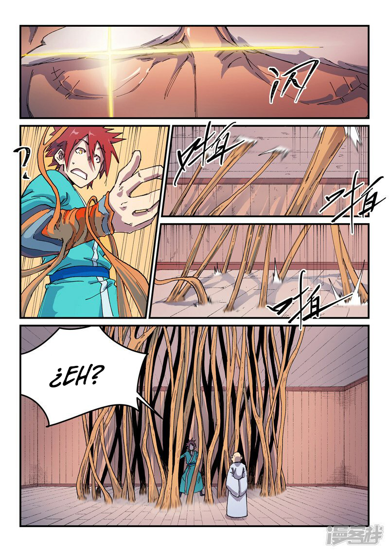 Star Martial God Technique Capítulo 588 - Página 9 en español