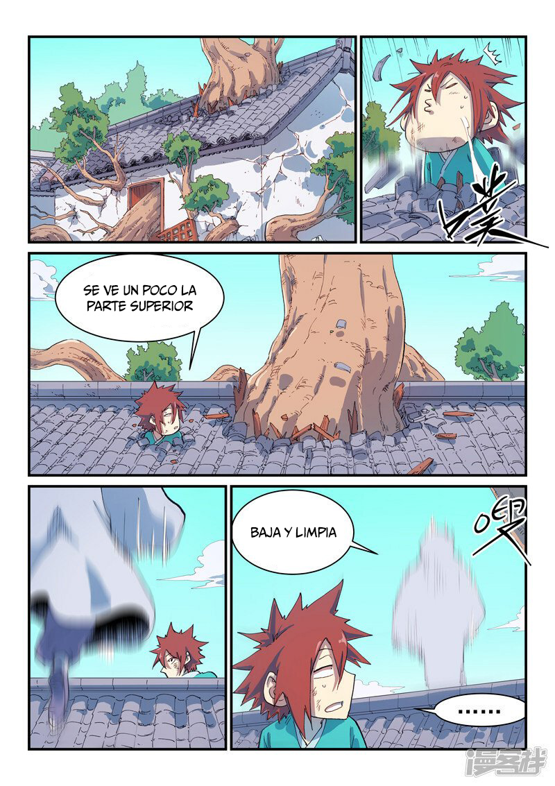 Star Martial God Technique Capítulo 591 - Página 5 en español