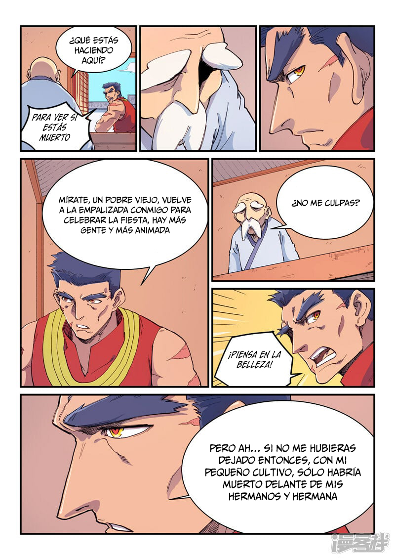 Star Martial God Technique Capítulo 592 - Página 11 en español