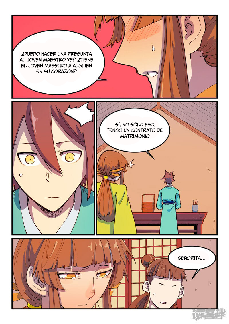 Star Martial God Technique Capítulo 592 - Página 5 en español