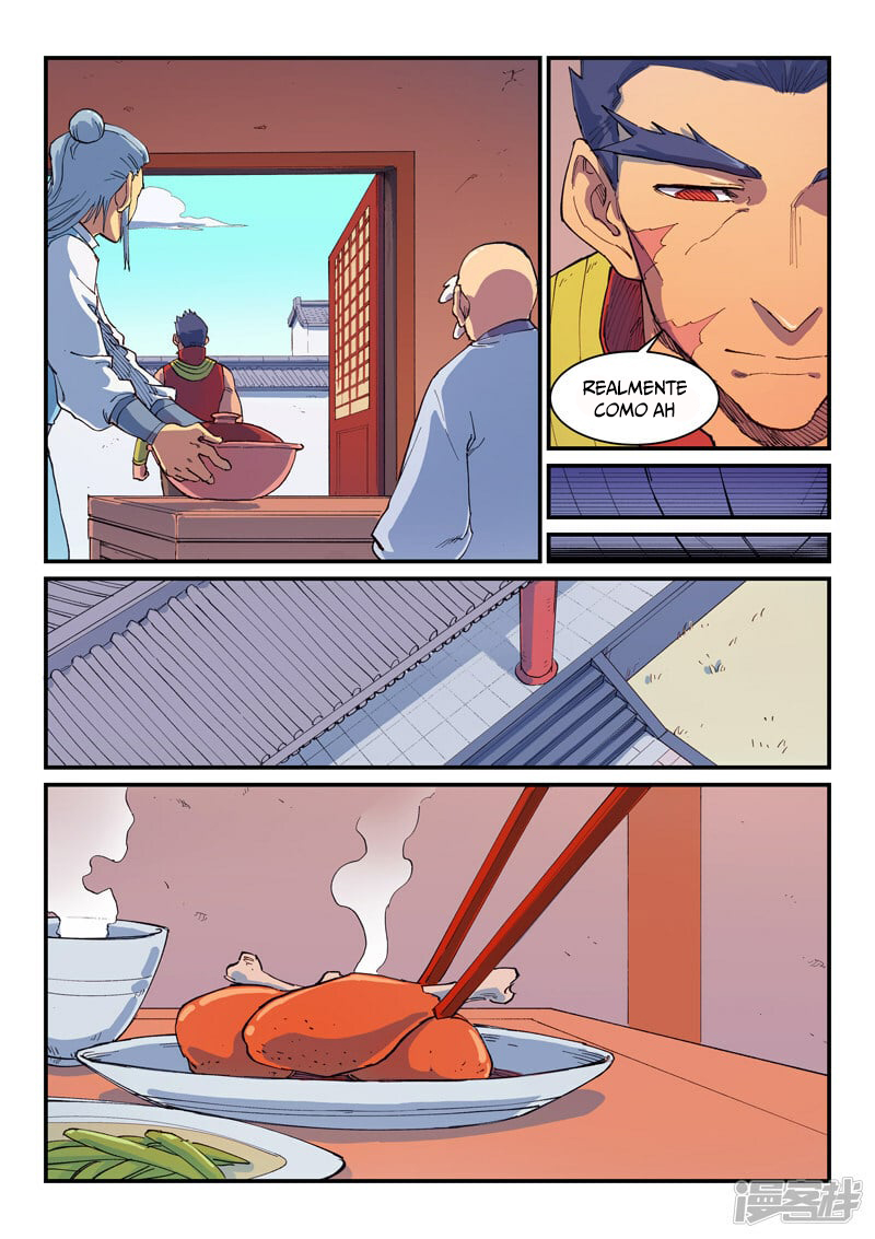 Star Martial God Technique Capítulo 593 - Página 5 en español