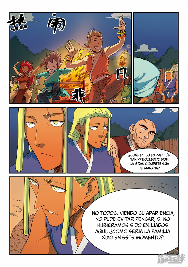Star Martial God Technique Capítulo 594 - Página 5 en español