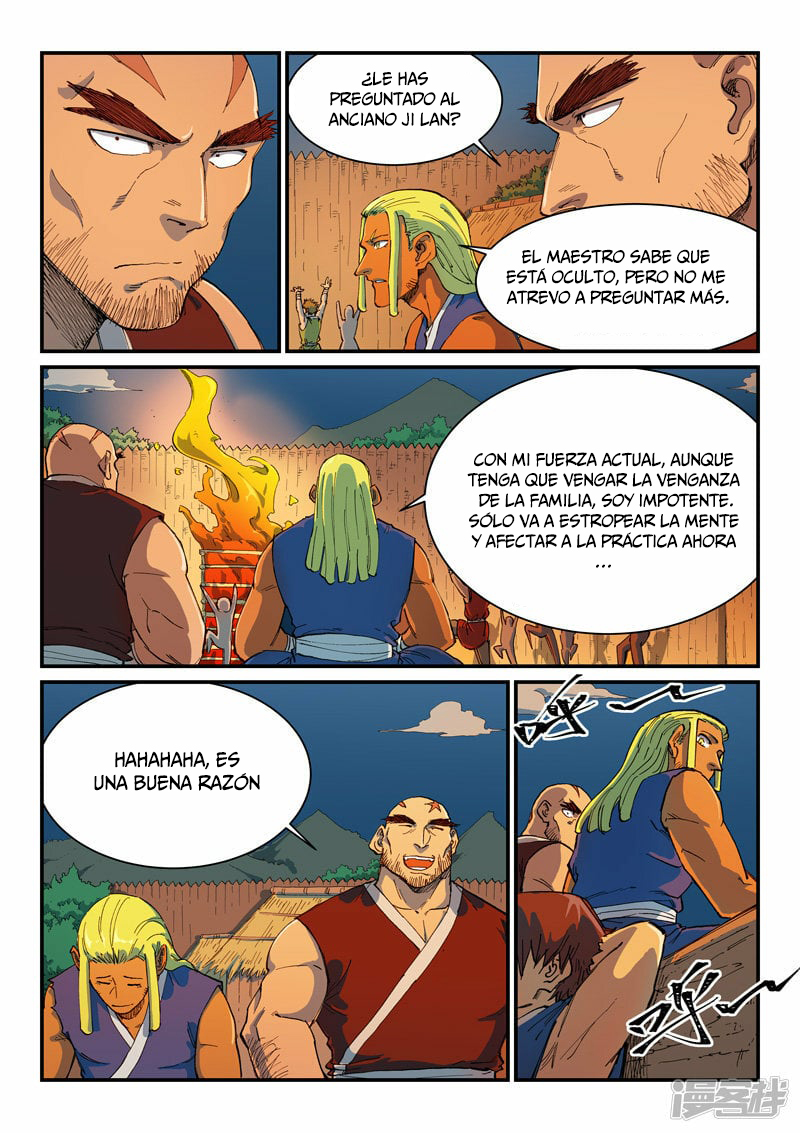 Star Martial God Technique Capítulo 594 - Página 6 en español