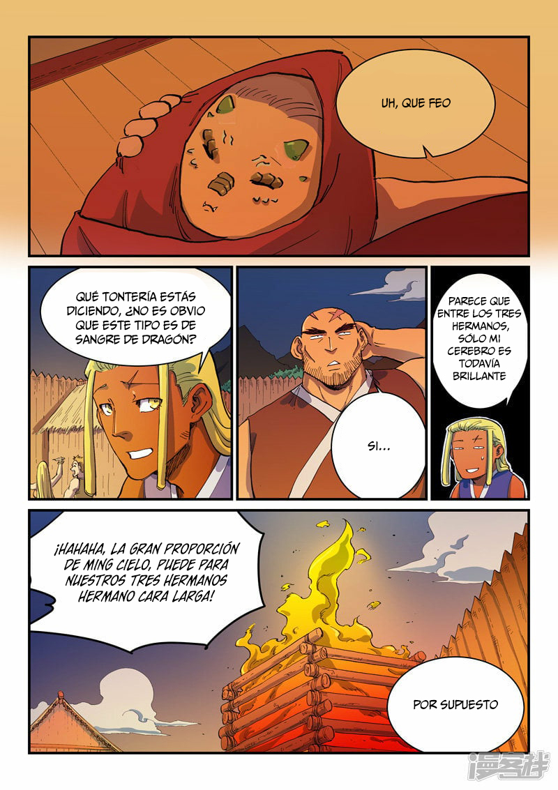 Star Martial God Technique Capítulo 594 - Página 9 en español