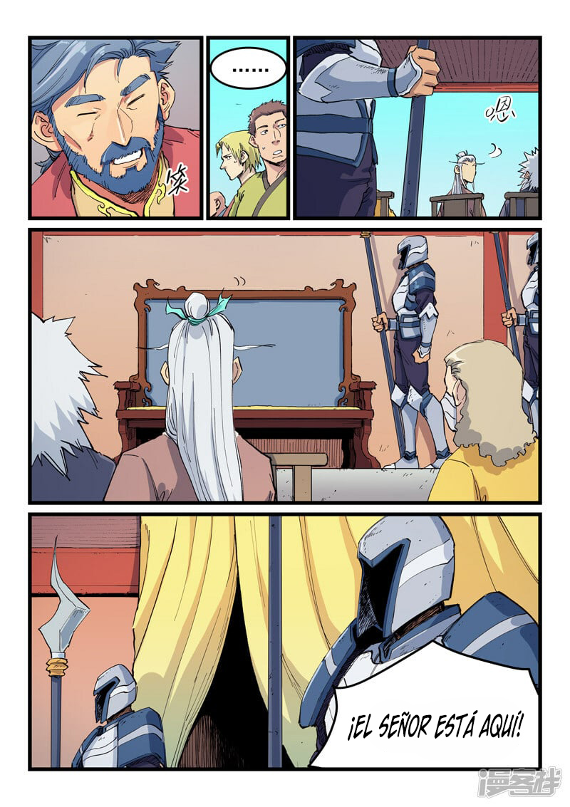 Star Martial God Technique Capítulo 596 - Página 4 en español