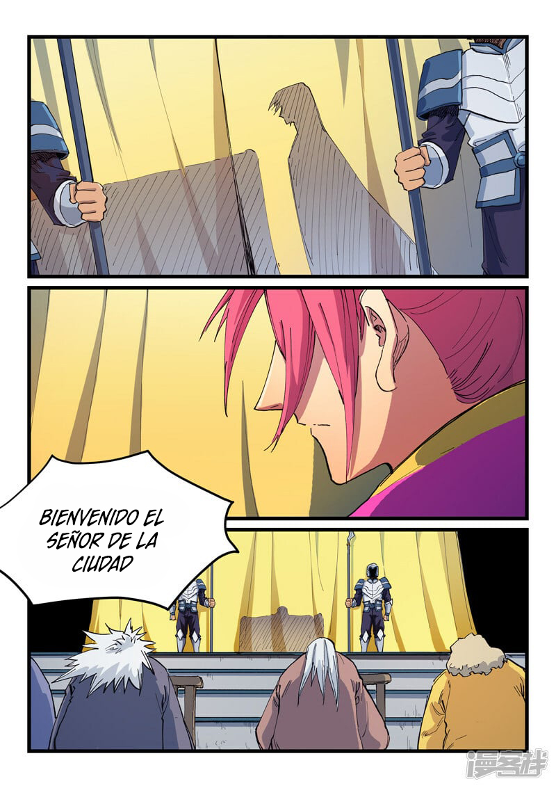 Star Martial God Technique Capítulo 596 - Página 5 en español