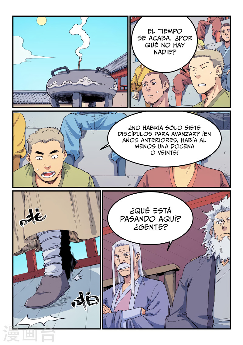 Star Martial God Technique Capítulo 598 - Página 4 en español