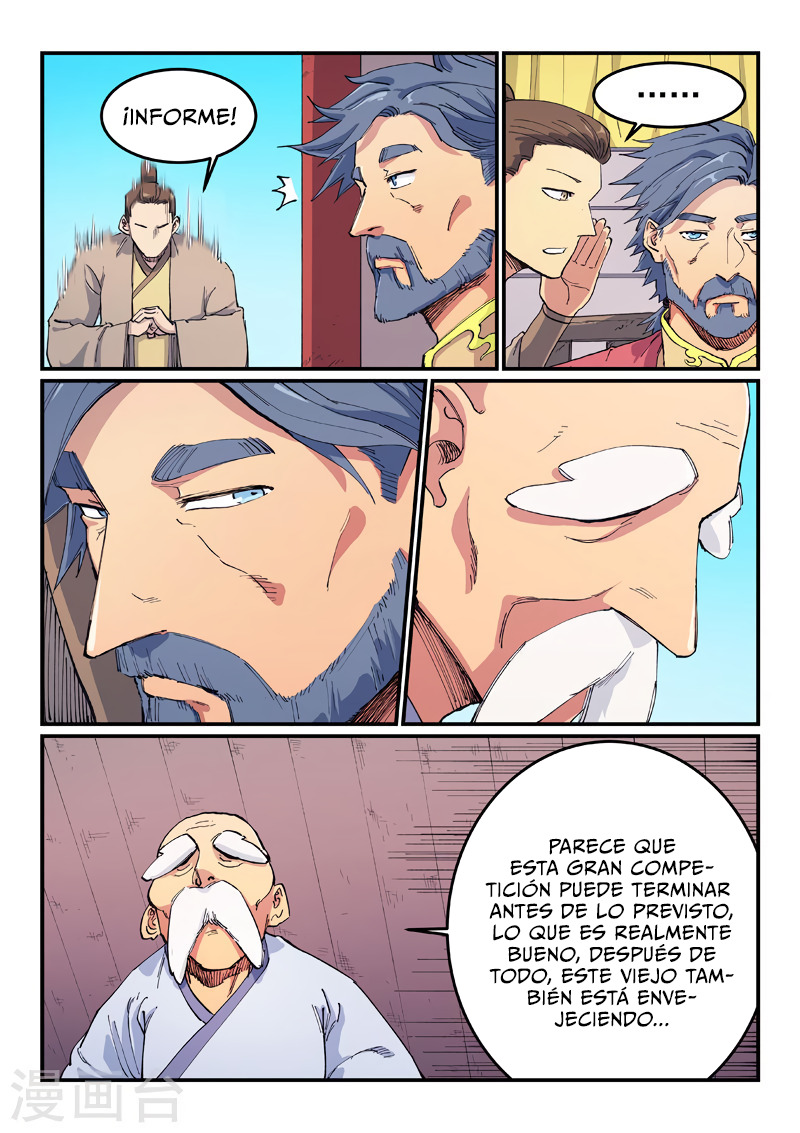 Star Martial God Technique Capítulo 598 - Página 5 en español