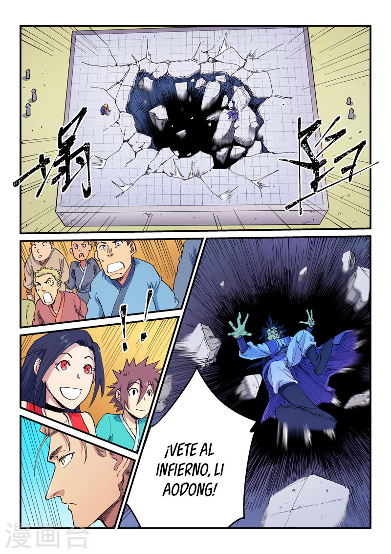 Star Martial God Technique Capítulo 599 - Página 11 en español
