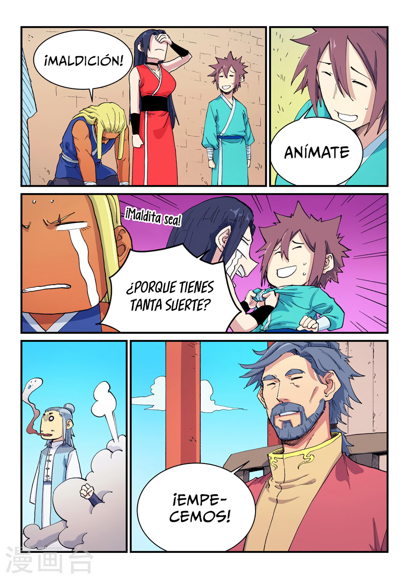 Star Martial God Technique Capítulo 599 - Página 5 en español
