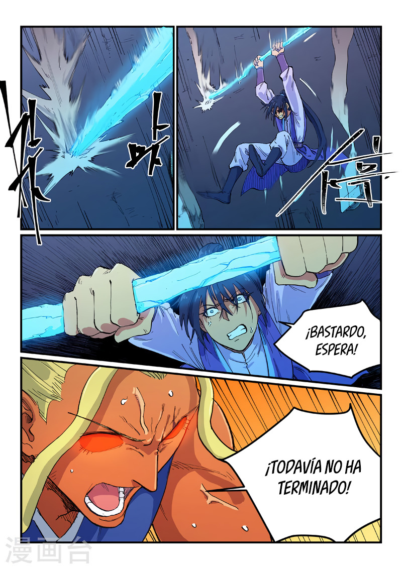 Star Martial God Technique Capítulo 600 - Página 4 en español