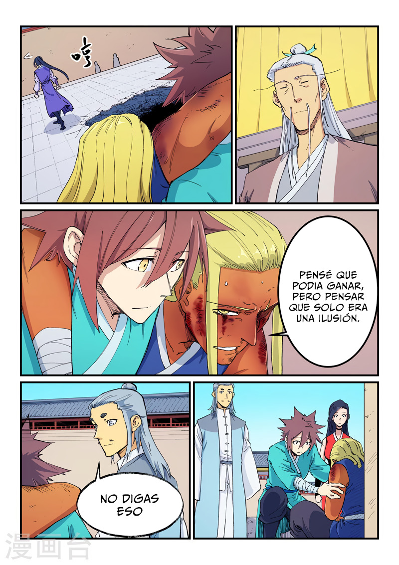 Star Martial God Technique Capítulo 601 - Página 7 en español