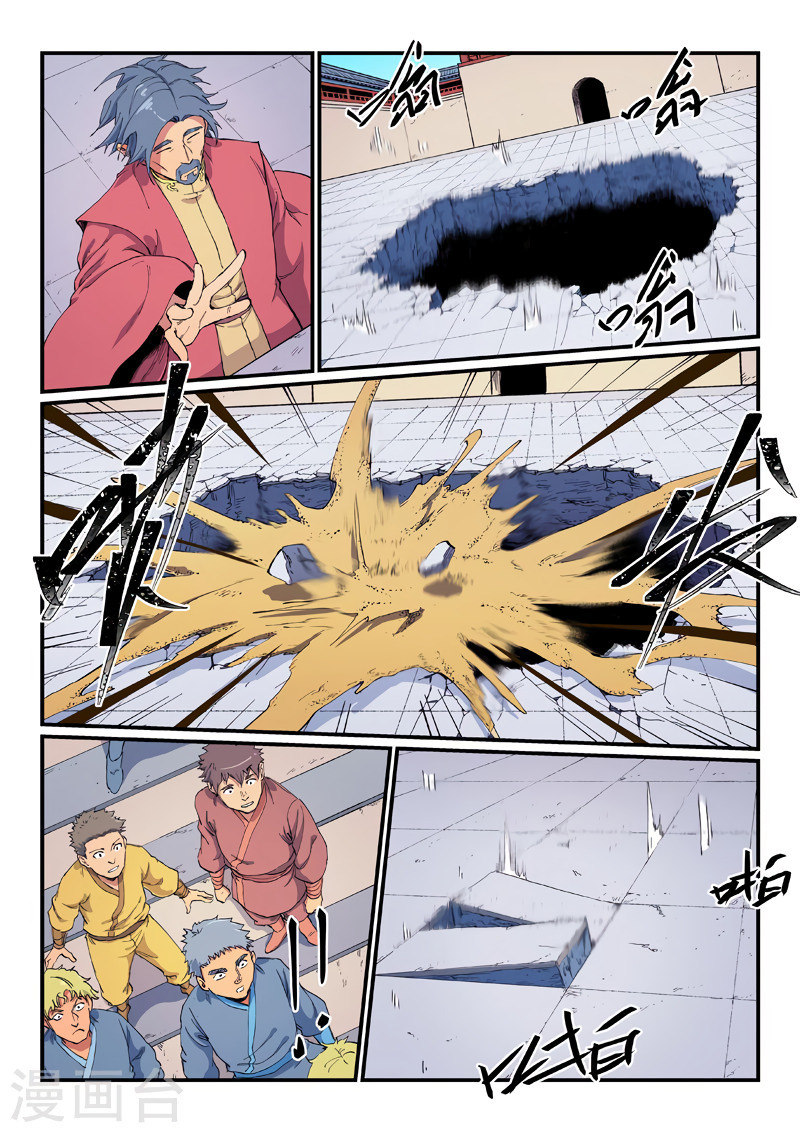 Star Martial God Technique Capítulo 601 - Página 9 en español