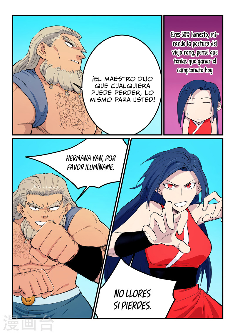 Star Martial God Technique Capítulo 602 - Página 4 en español