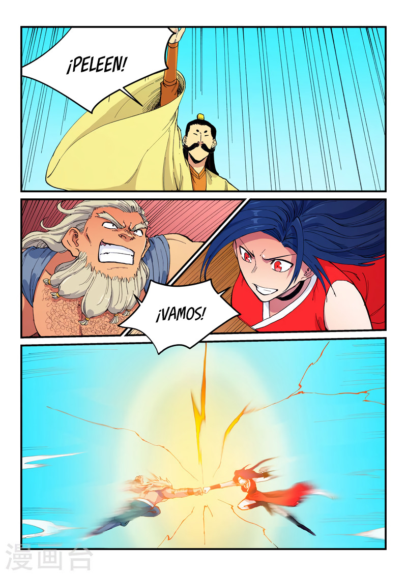Star Martial God Technique Capítulo 602 - Página 5 en español